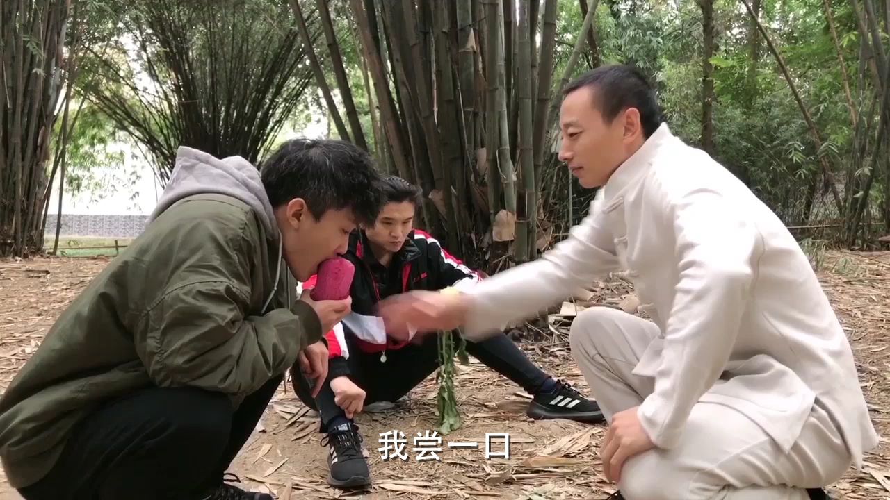 还是我三个师妹给力